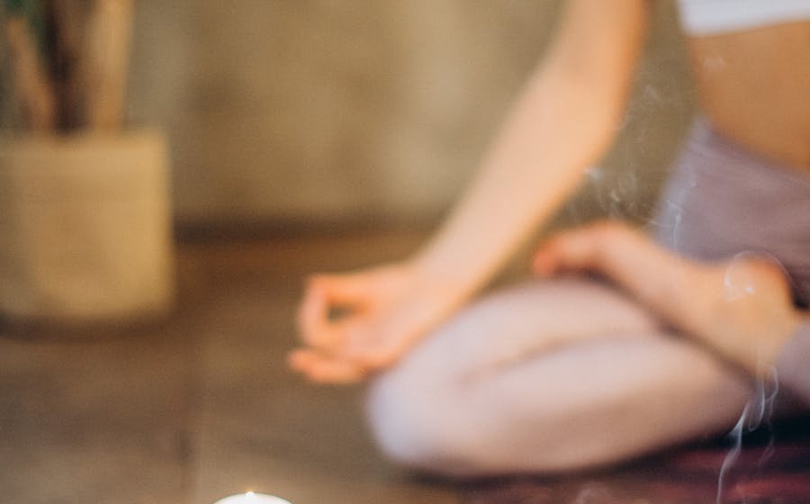 Meditation and stillness